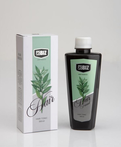 تونیک تقویت کننده مو هیرفرند بیز