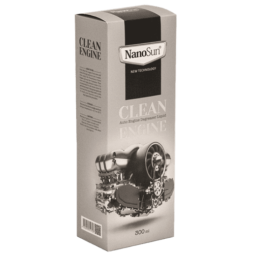 موتور شوی و چربی زدا خودرو نانوسان