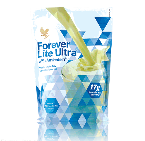 فوراور لایت اولترا (پودر پروتئین وانیلی) - Forever Lite Ultra Vanilla