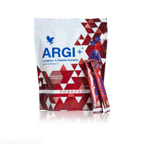 آرجی پلاس فوراور - +Forever ARGI