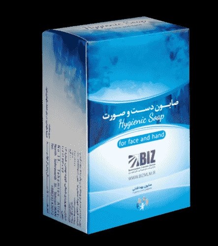 صابون زیبایی دست و صورت