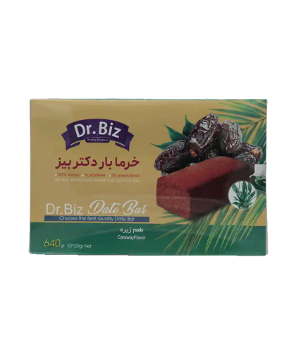 خرمابار رژیمی دکتر بیز