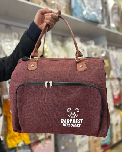 ساک کیف لوازم مادر و کودک اسپرت نوزادی و کودک baby best ساده