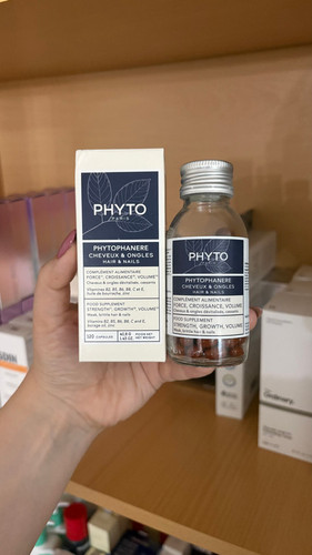 مکمل ضدریزش مو و رشد مجدد مو اورجینال ایتالیایی ۱۲۰عددی